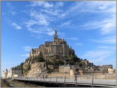 Le Mont Saint Michel