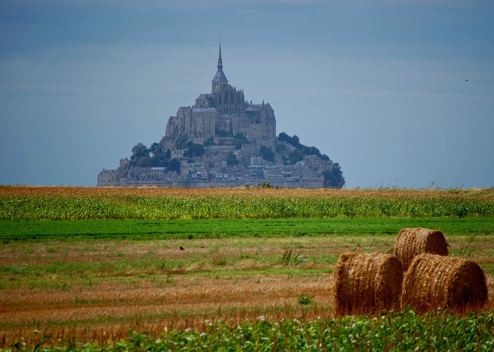 LE MONT-SAINT-MICHEL