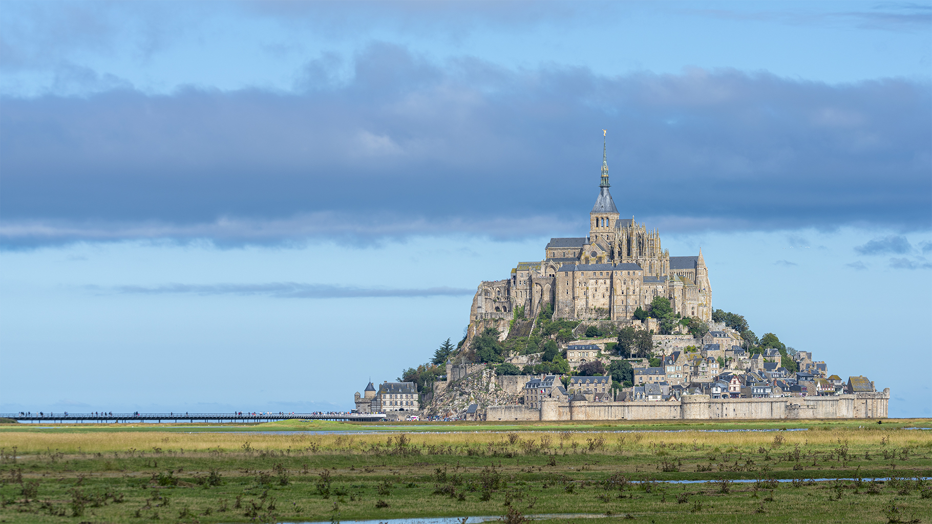 Le Mont Saint-Michel