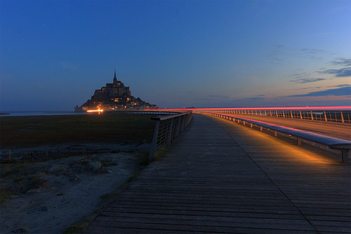 Le Mont Saint Michel