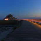 Le Mont Saint Michel