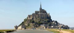 Le Mont-Saint-Michel