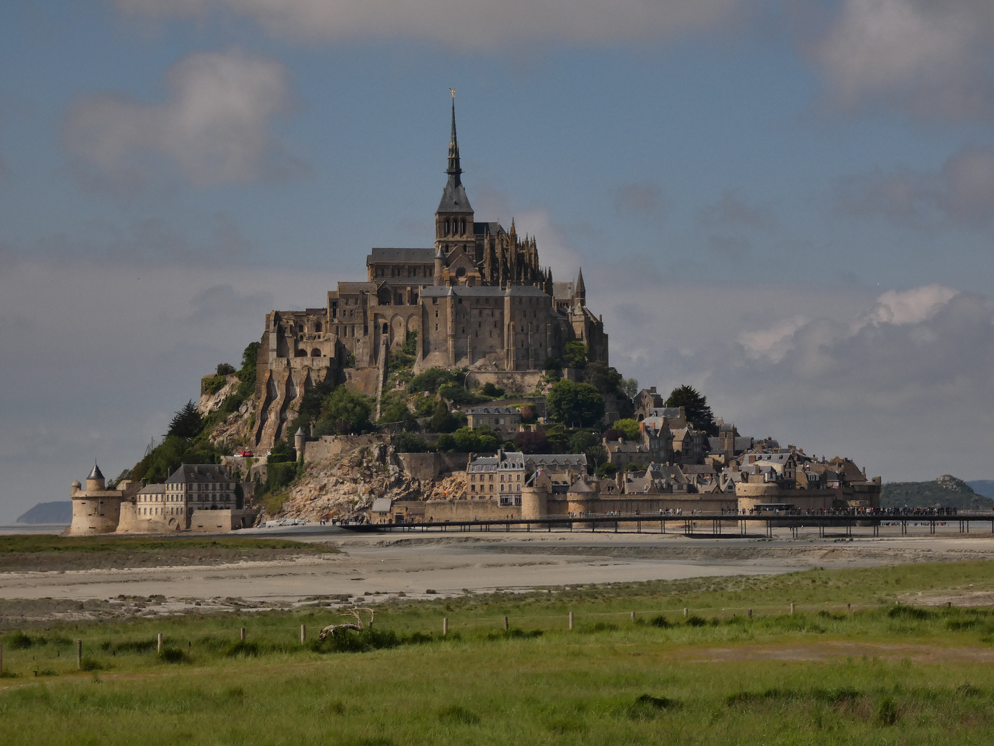 Le Mont-Saint-Michel