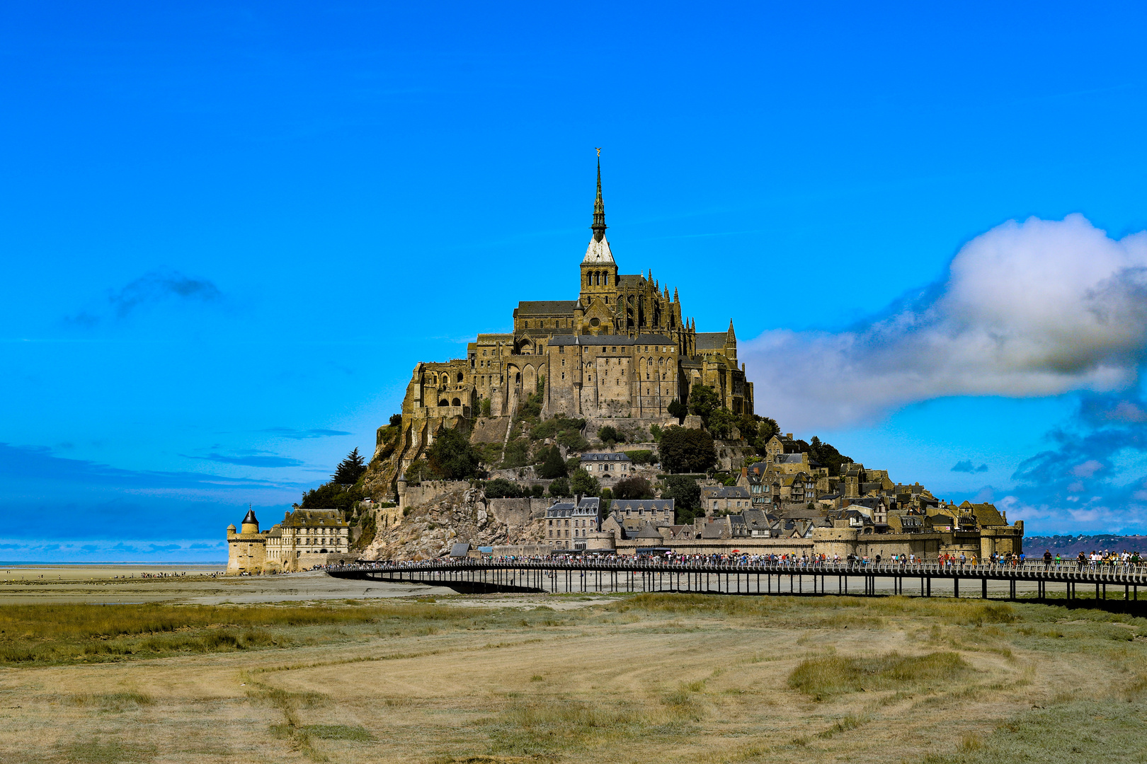 Le Mont-Saint-Michel