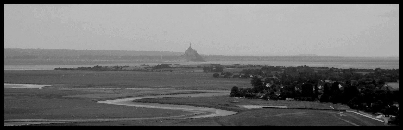 Le Mont Saint Michel