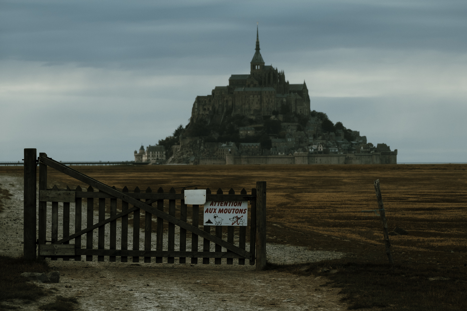 Le Mont-Saint-Michel