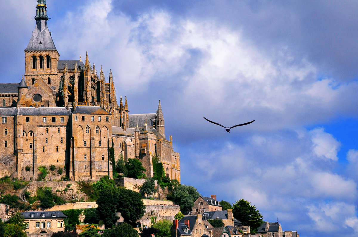 Le Mont Saint Michel