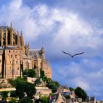 Le Mont Saint Michel