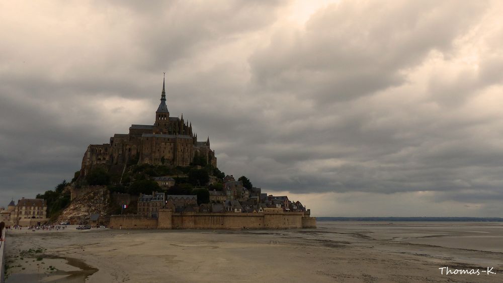 Le Mont-Saint-Michel