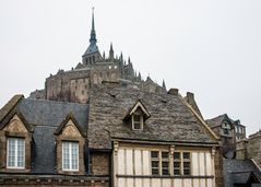 Le Mont-Saint-Michel