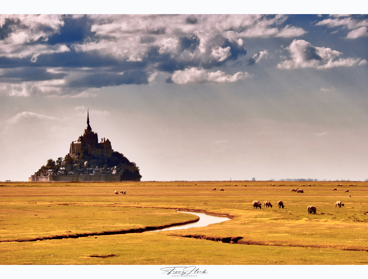 Le Mont Saint Michel