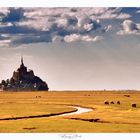 Le Mont Saint Michel