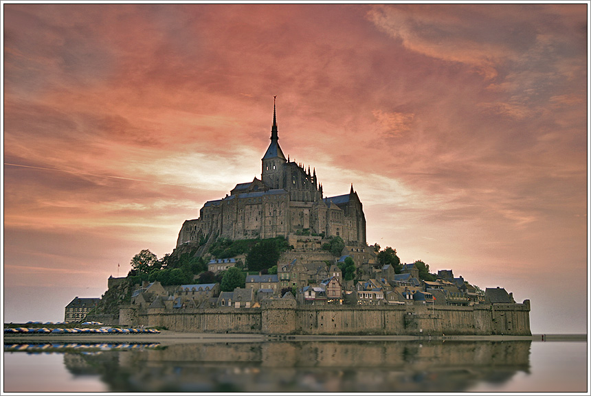 Le Mont Saint Michel