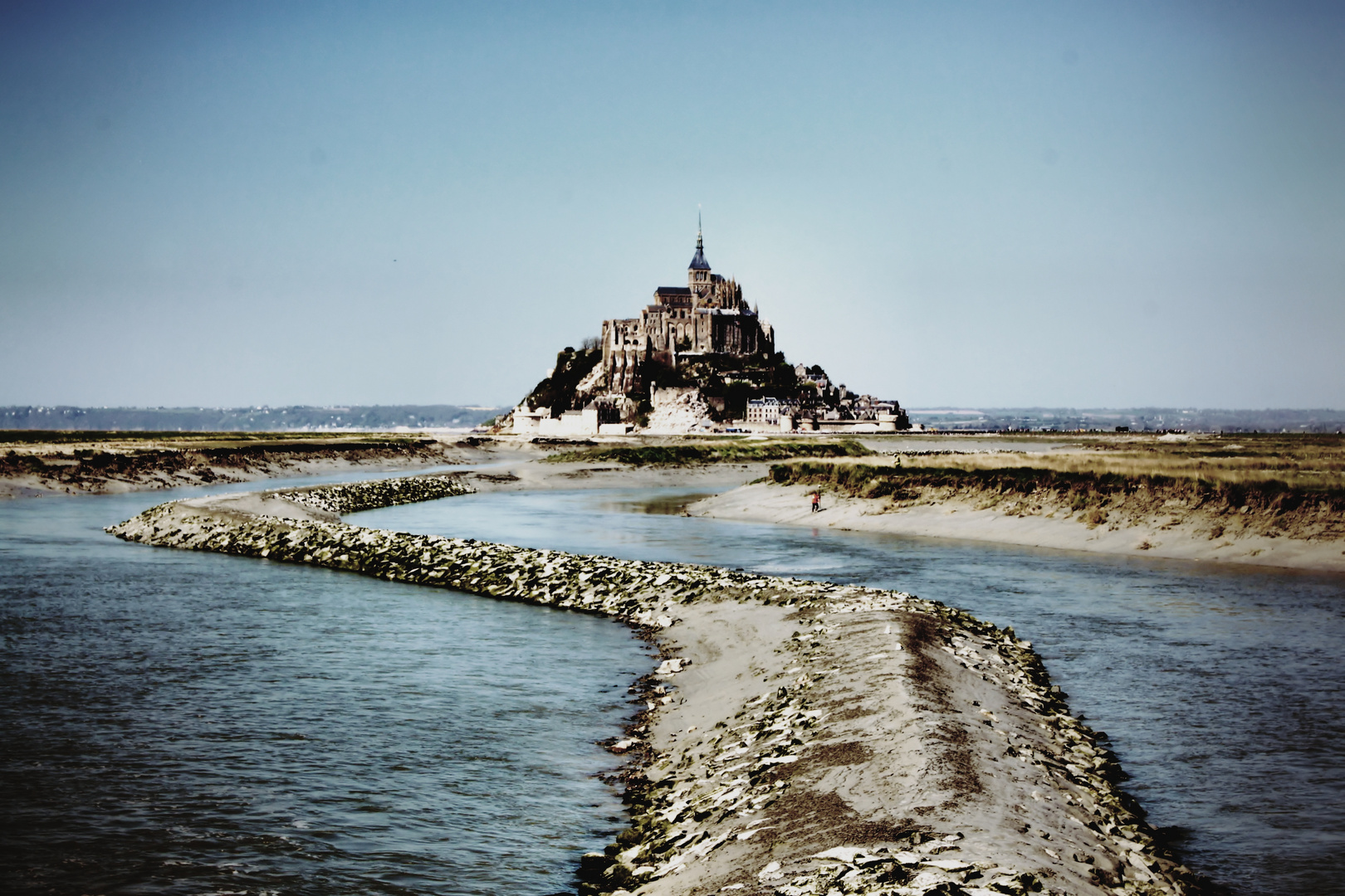 Le Mont-Saint-Michel