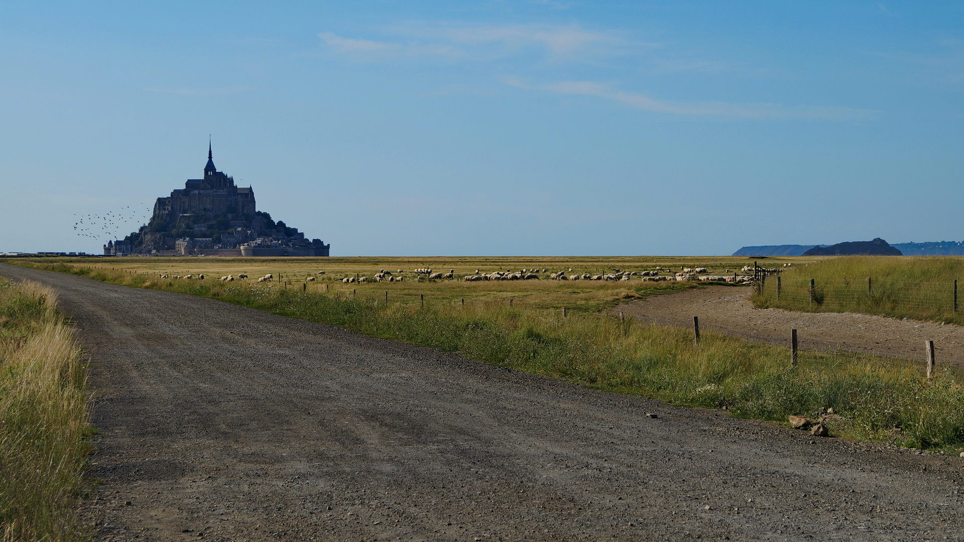 Le Mont Saint Michel