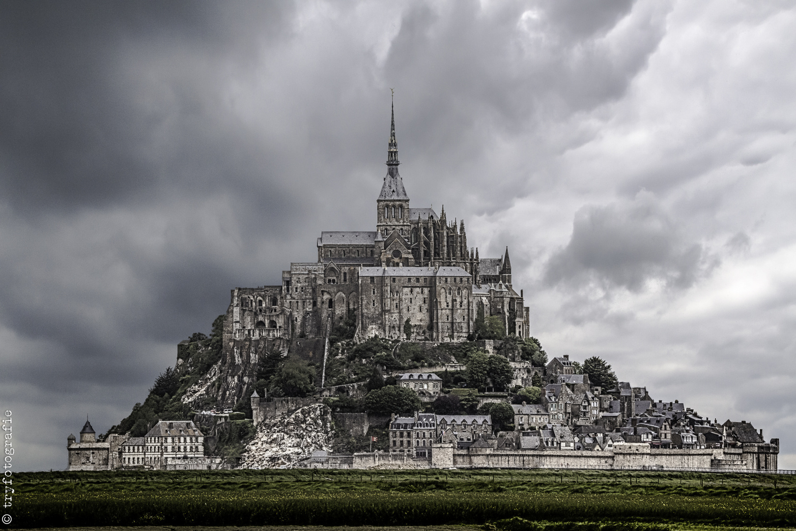 Le Mont Saint Michel