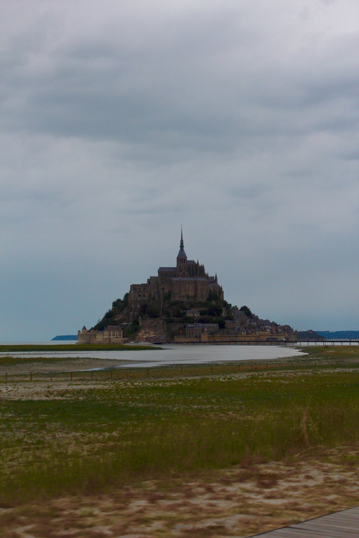 Le Mont Saint Michel 