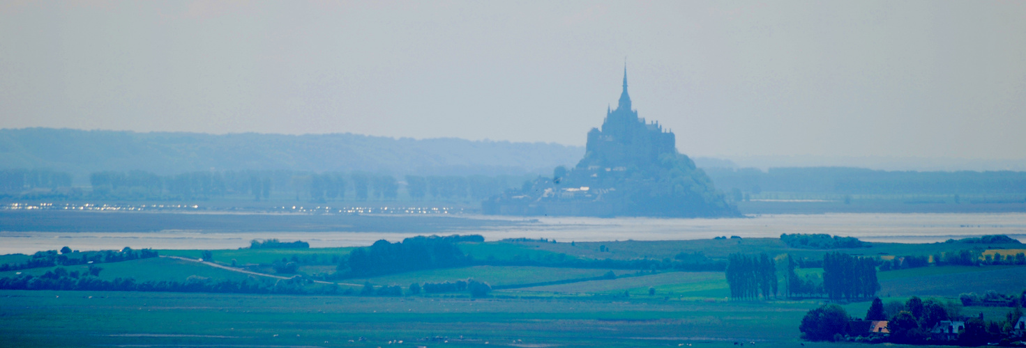 le mont saint michel