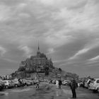 le mont saint-michel