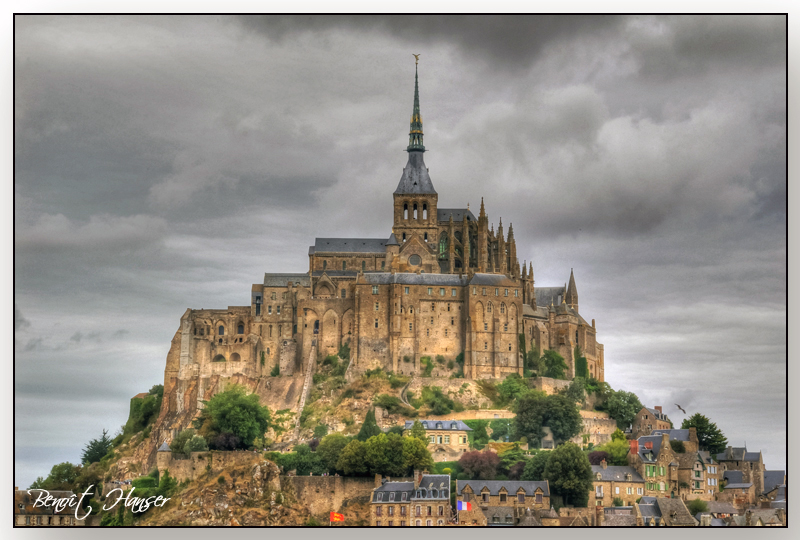 Le Mont Saint Michel