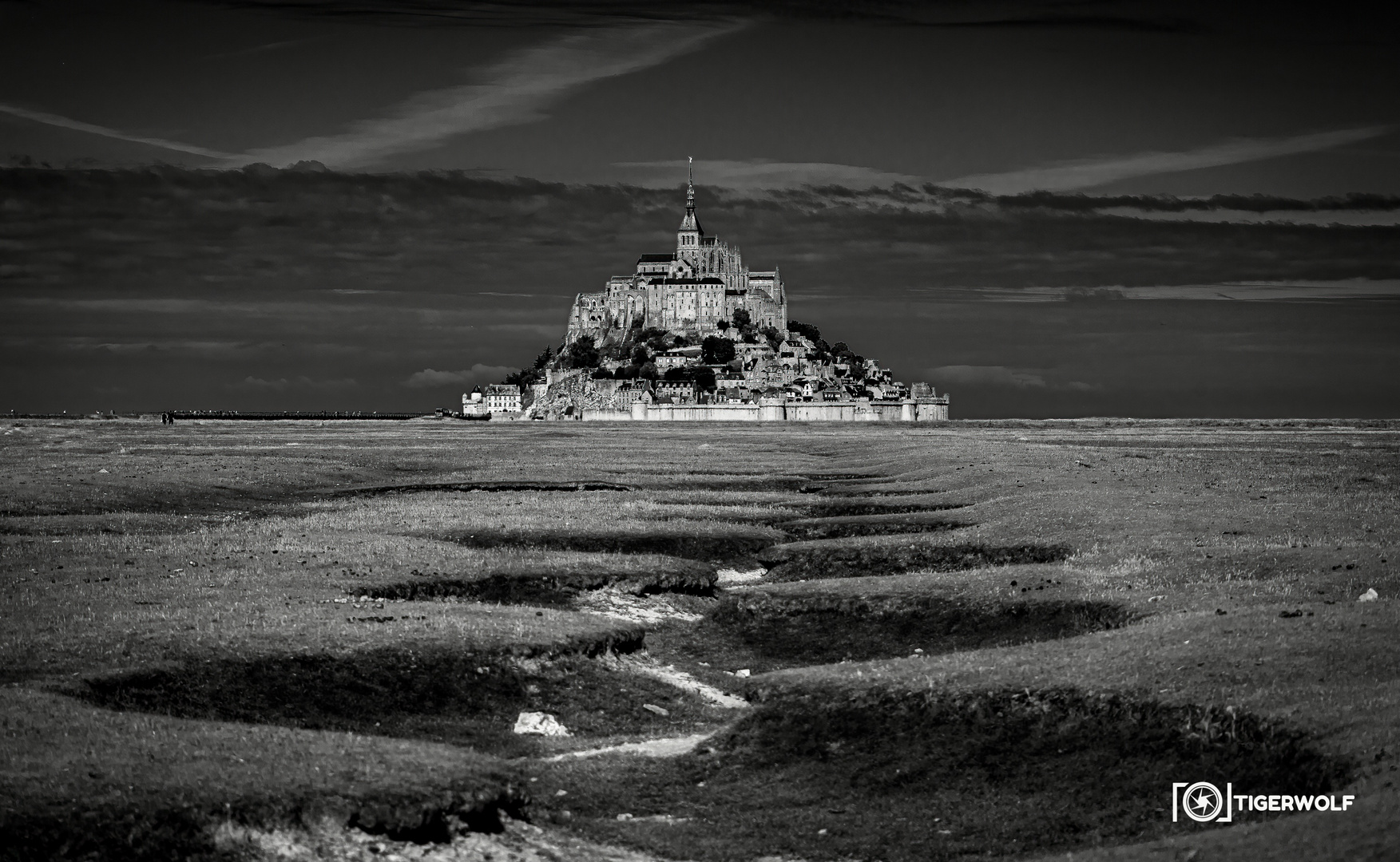 Le Mont Saint Michel