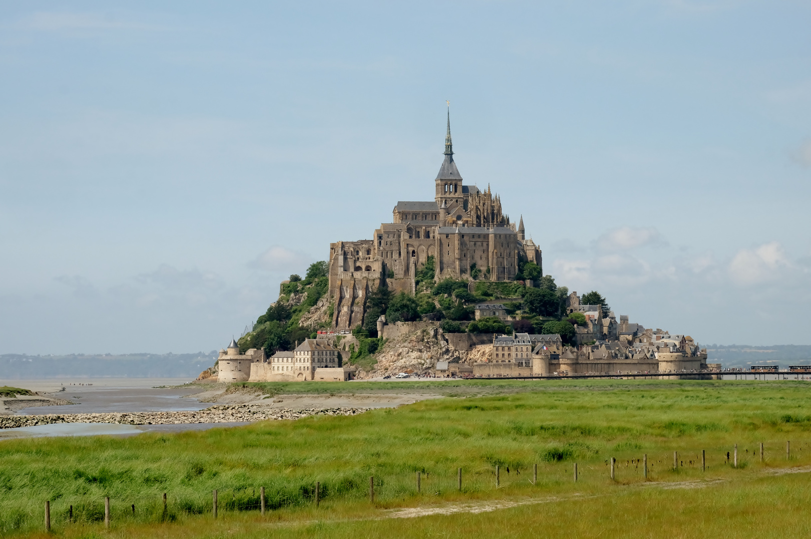 Le Mont Saint Michel