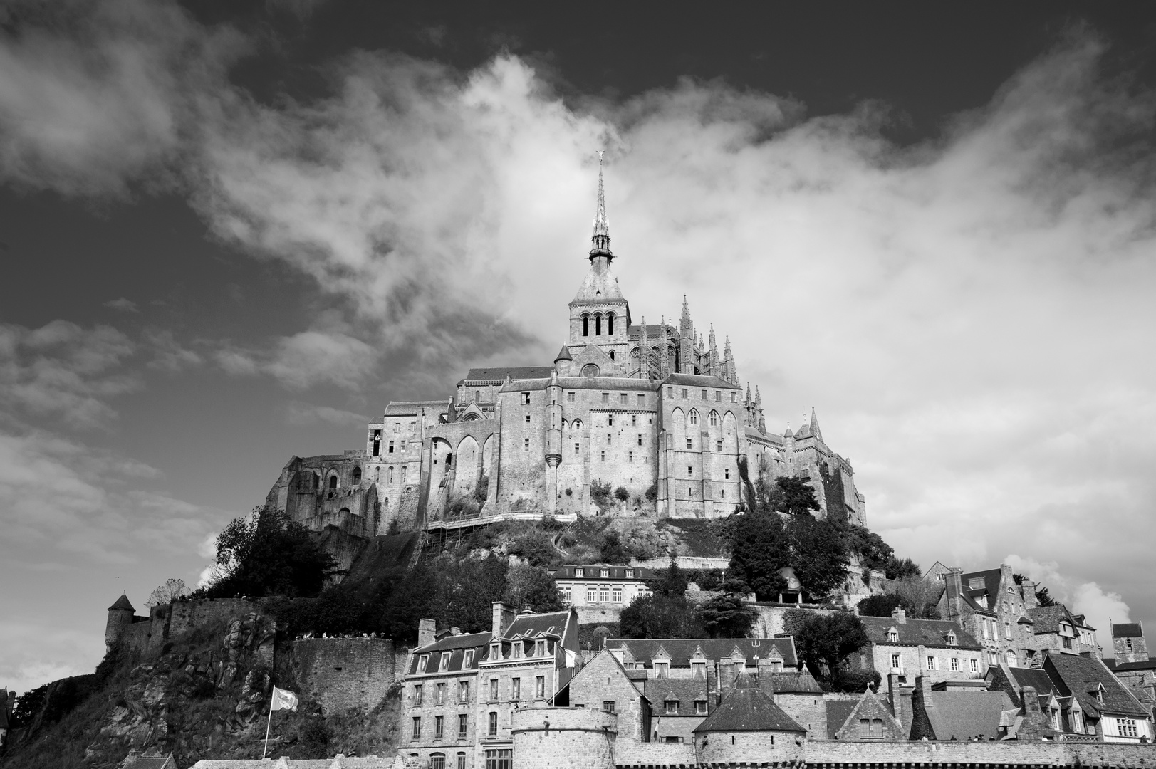 Le Mont-Saint-Michel