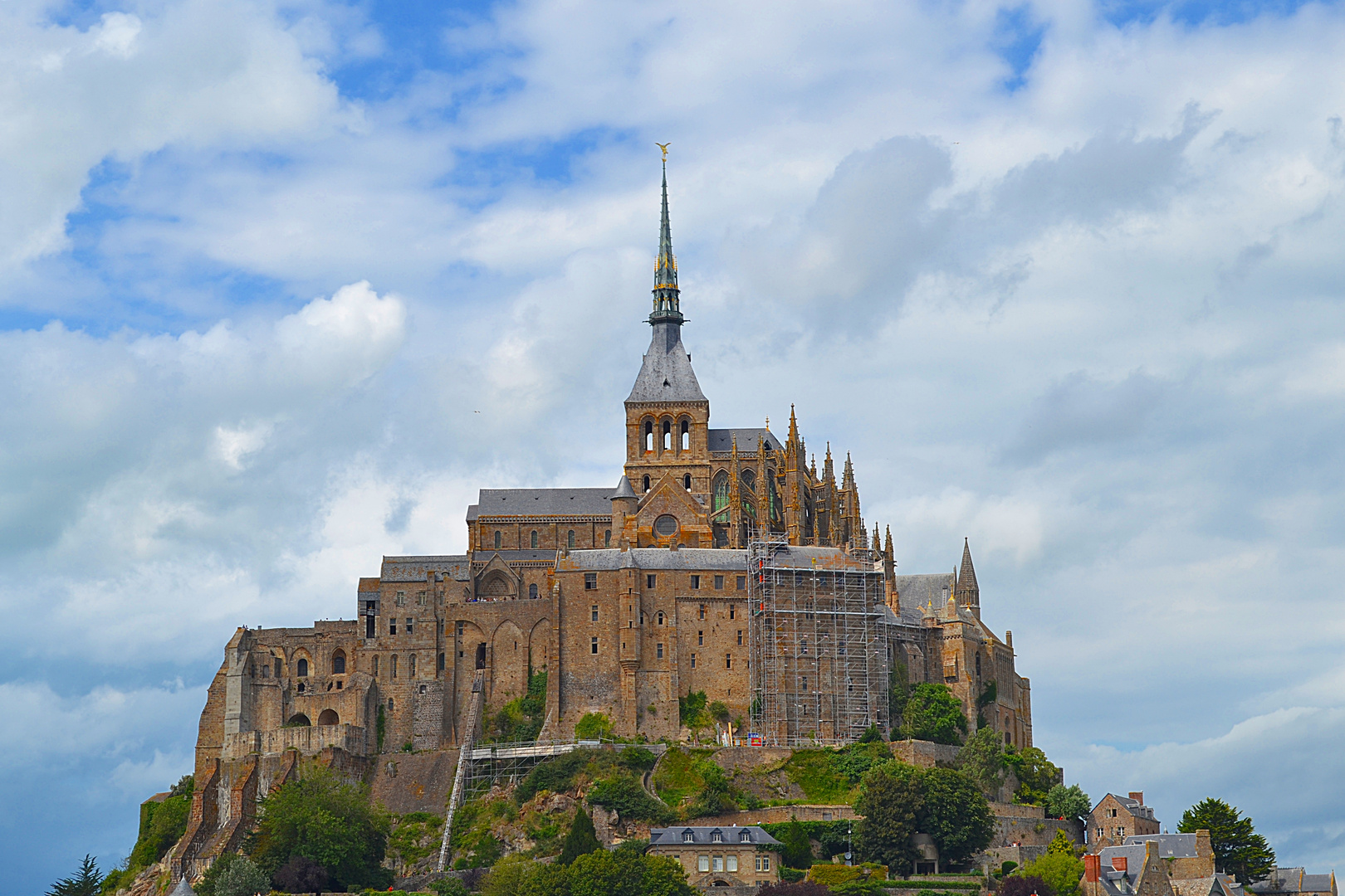 Le Mont Saint Michel