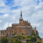 Le Mont Saint Michel