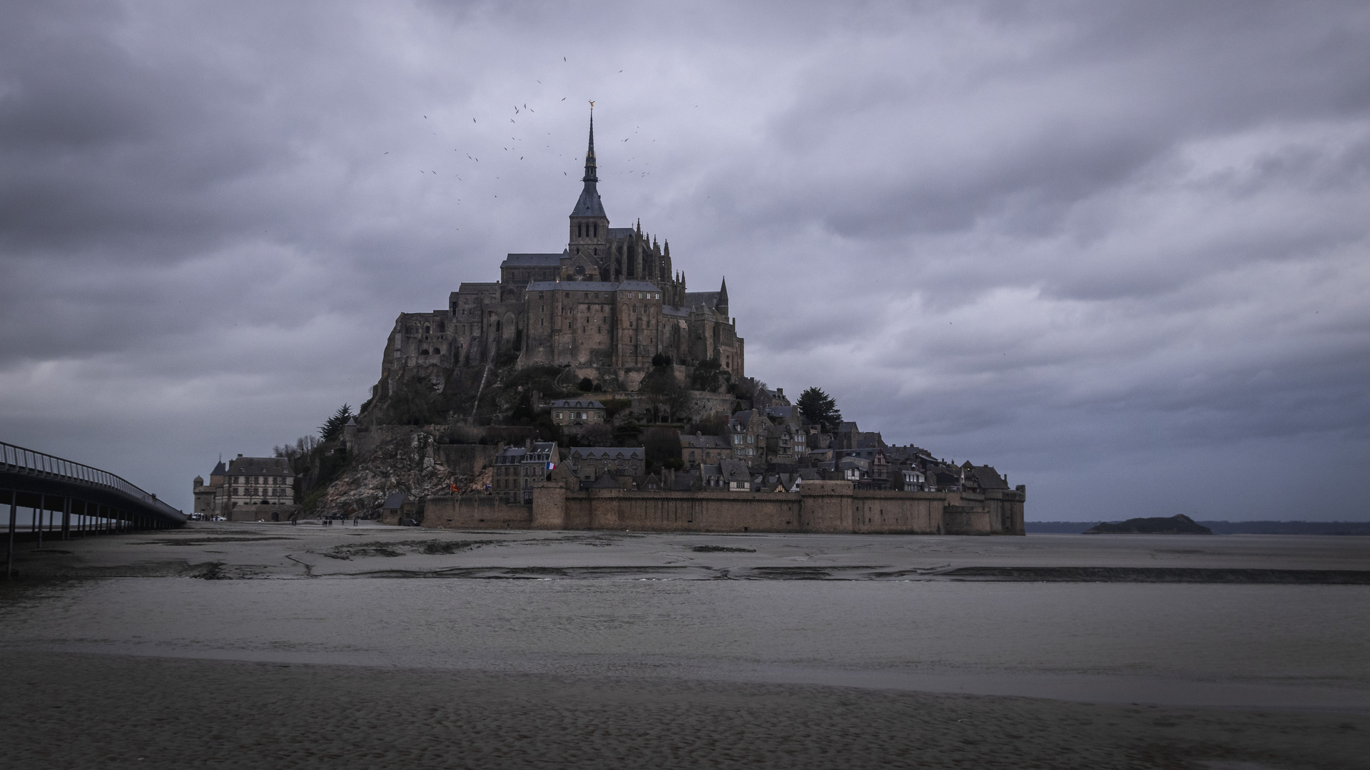 Le Mont Saint Michel