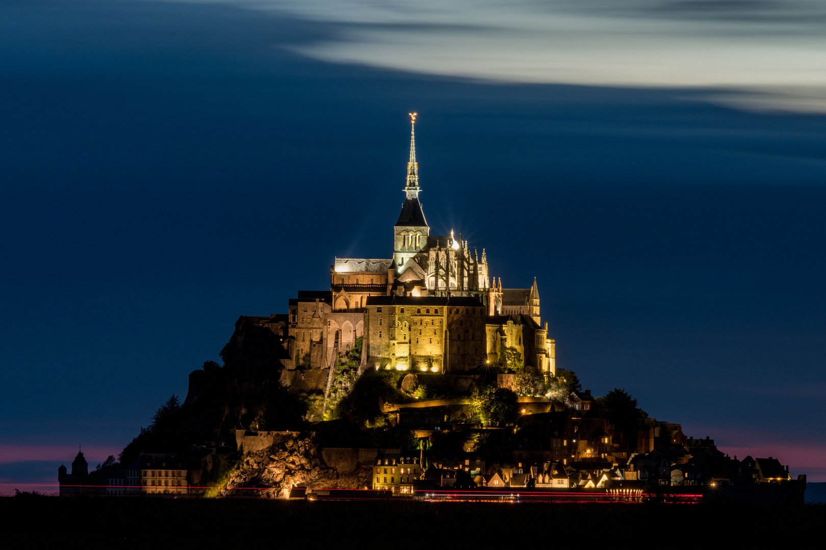 Le Mont-Saint-Michel