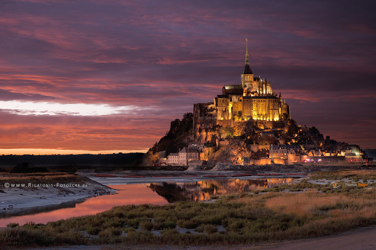 Le Mont-Saint-Michel 