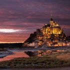 Le Mont-Saint-Michel 