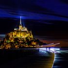 le mont saint michel