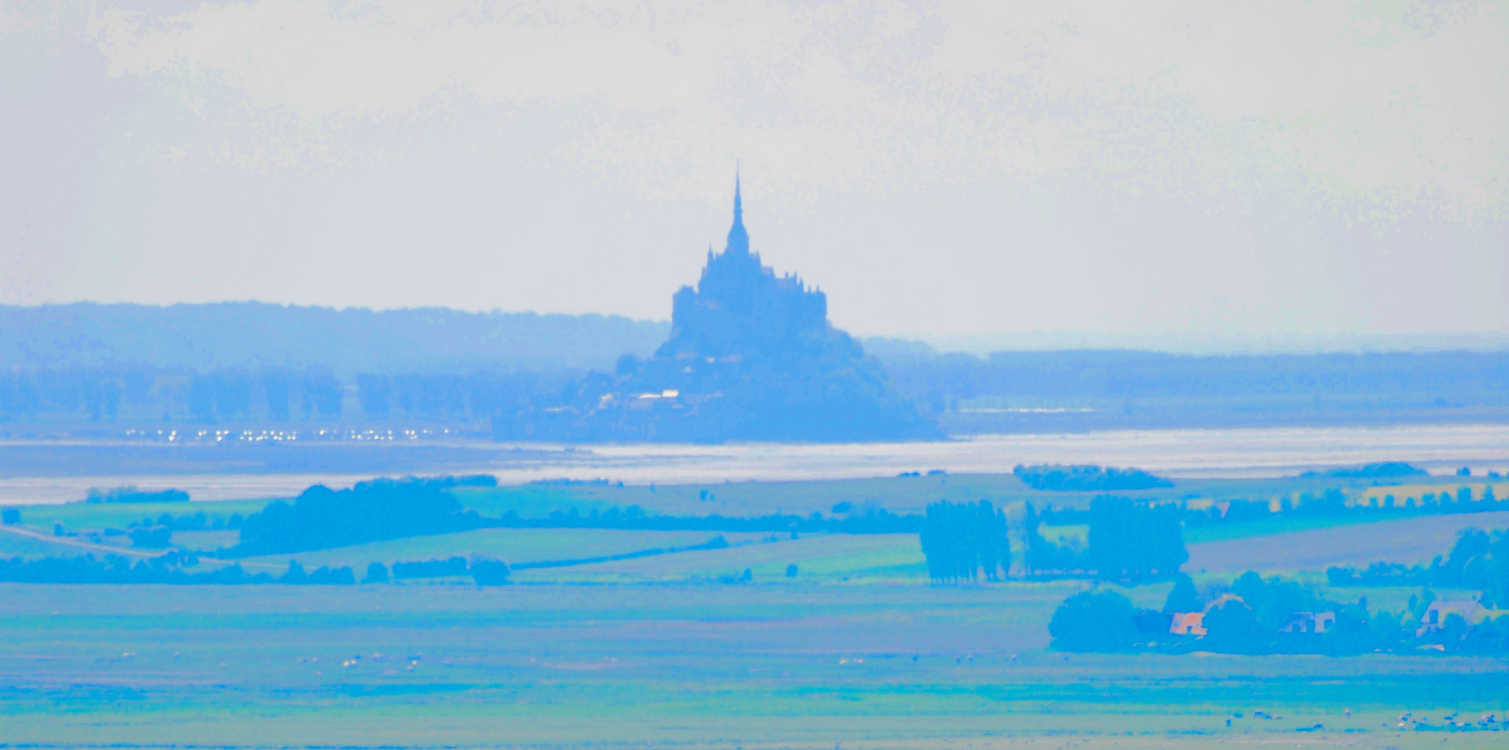 le mont saint michel