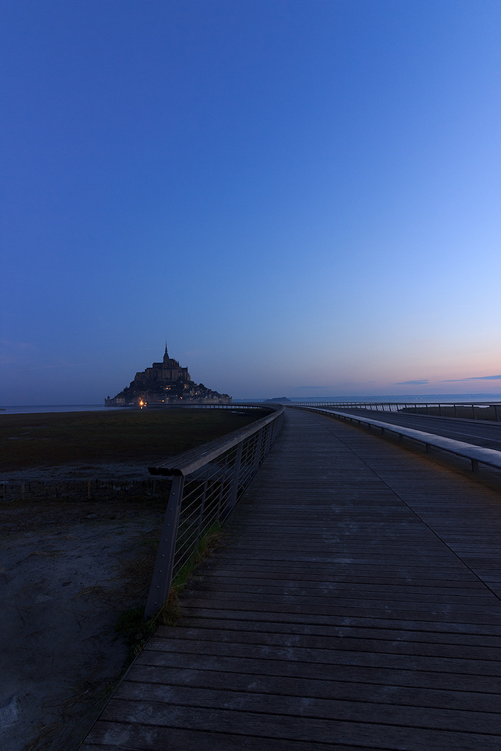 Le Mont Saint Michel