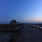 Le Mont Saint Michel