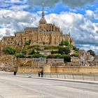 Le Mont-Saint-Michel