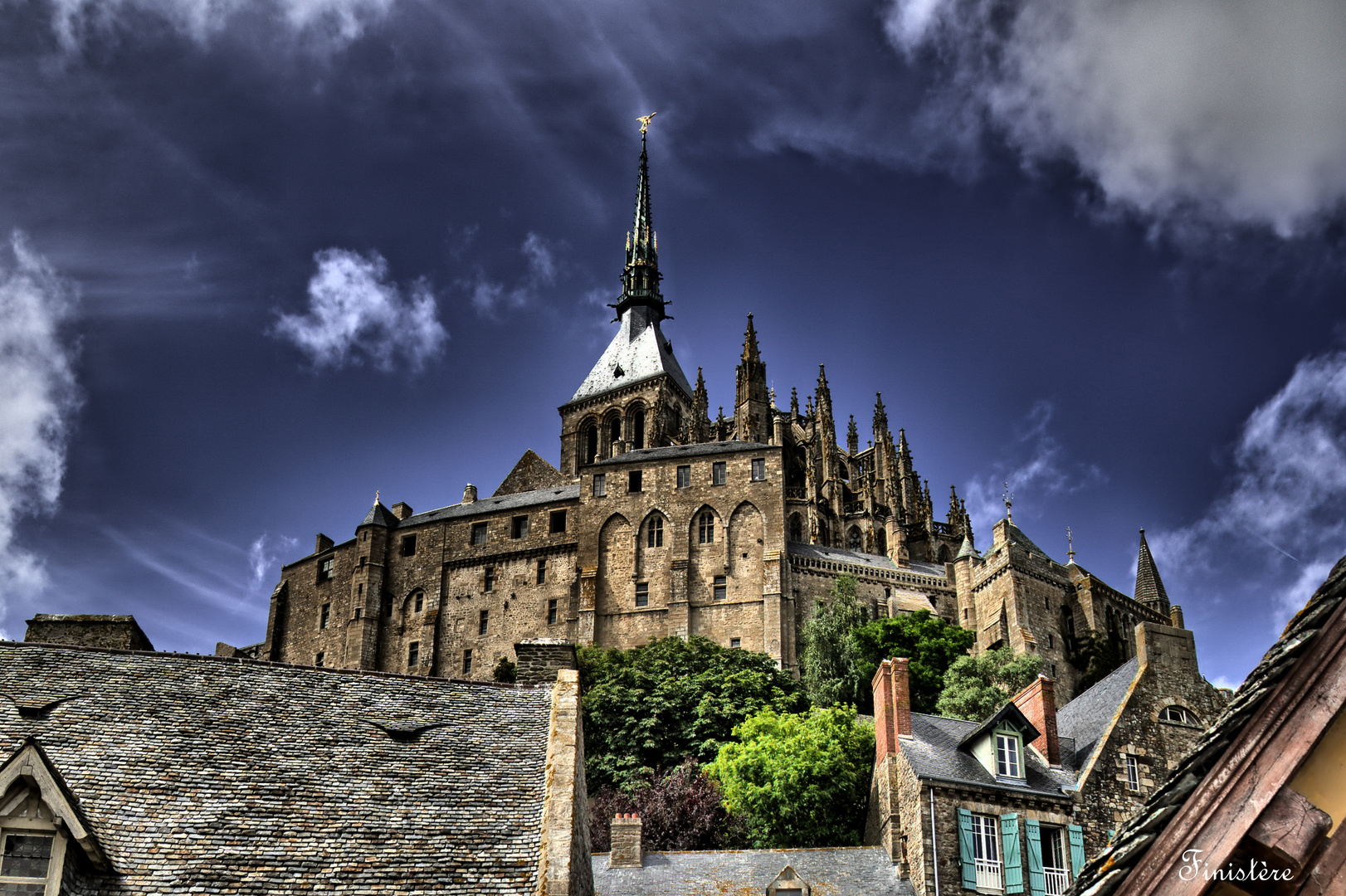 Le Mont Saint Michel