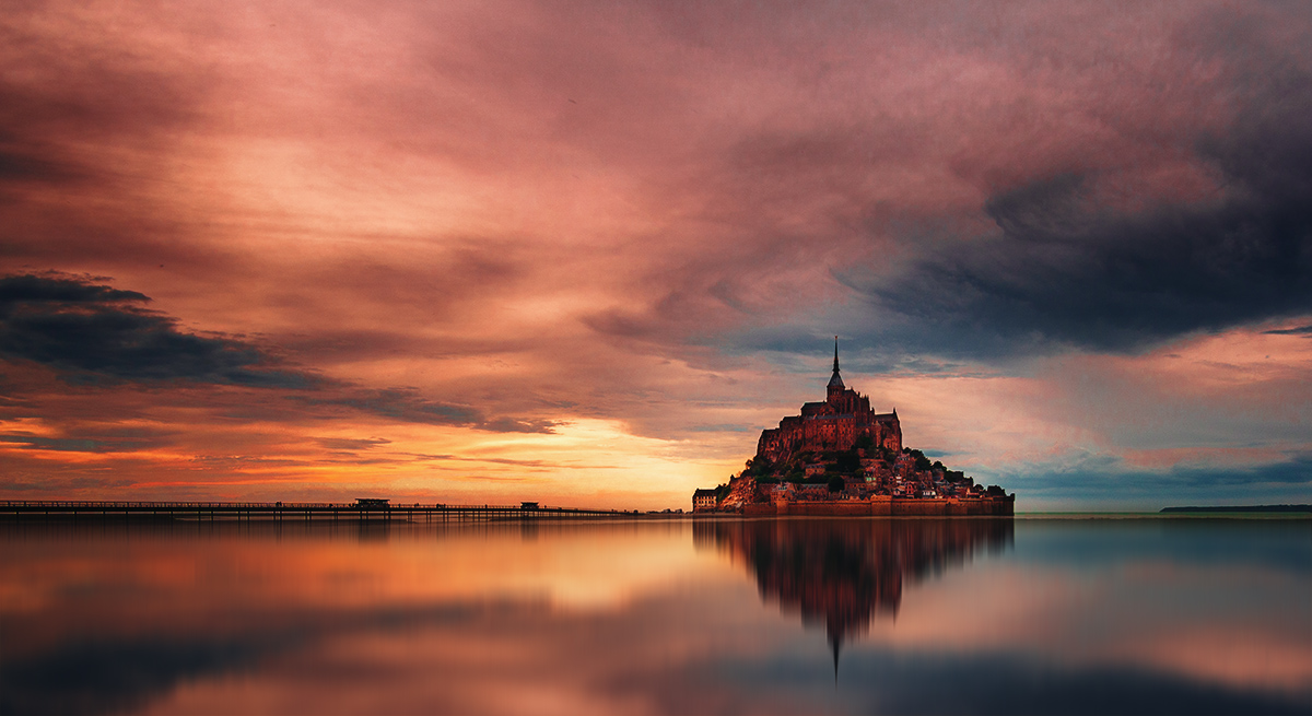 Le Mont-Saint-Michel