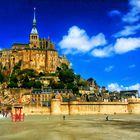 Le Mont-Saint-Michel