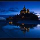 le mont saint michel