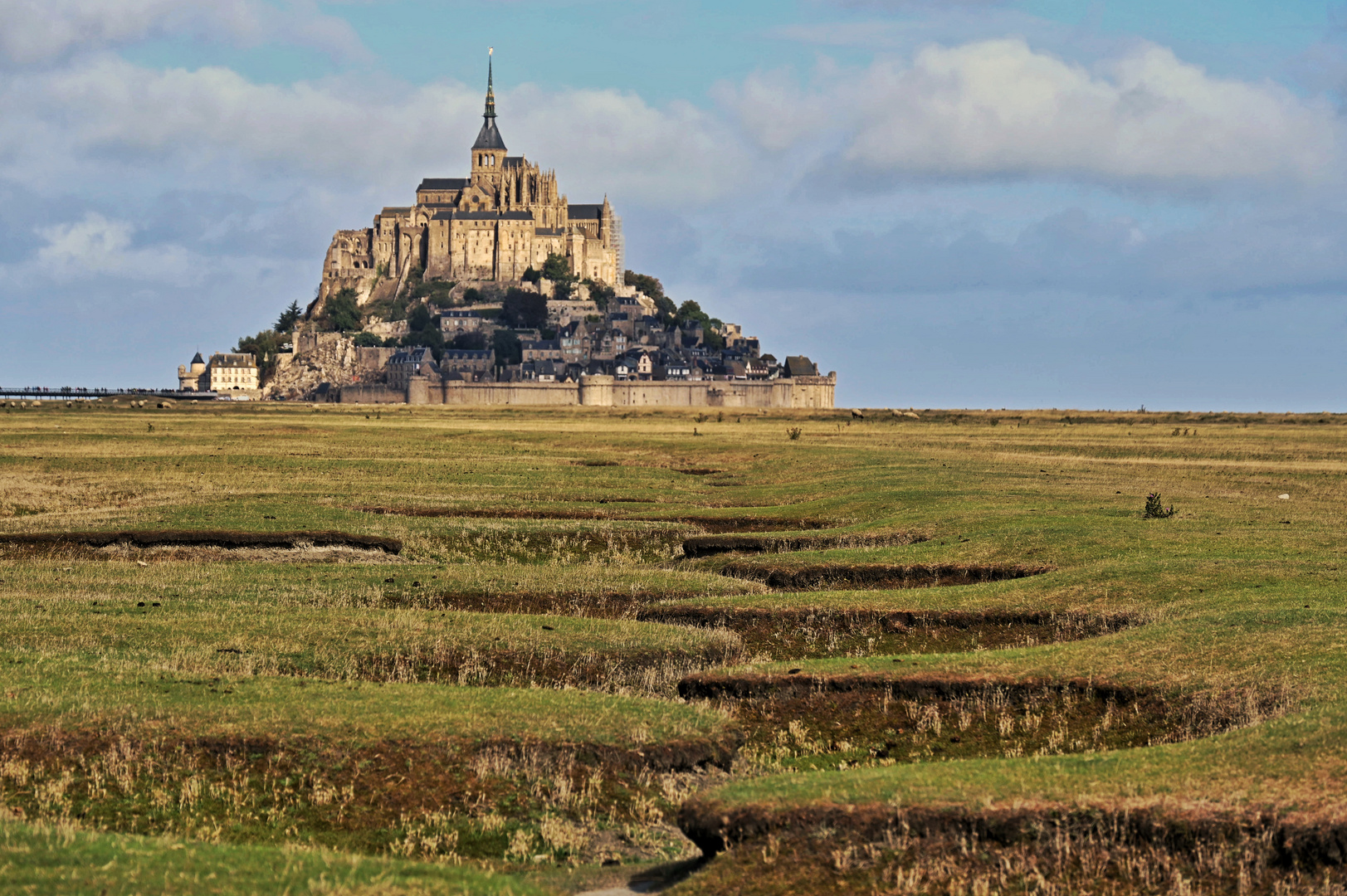 Le Mont-Saint-Michel