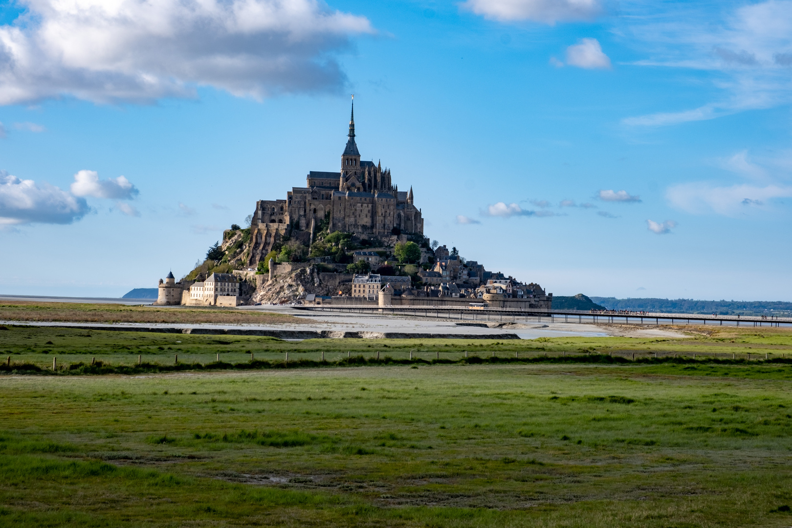 Le Mont-Saint-Michel