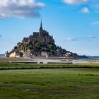 Le Mont-Saint-Michel