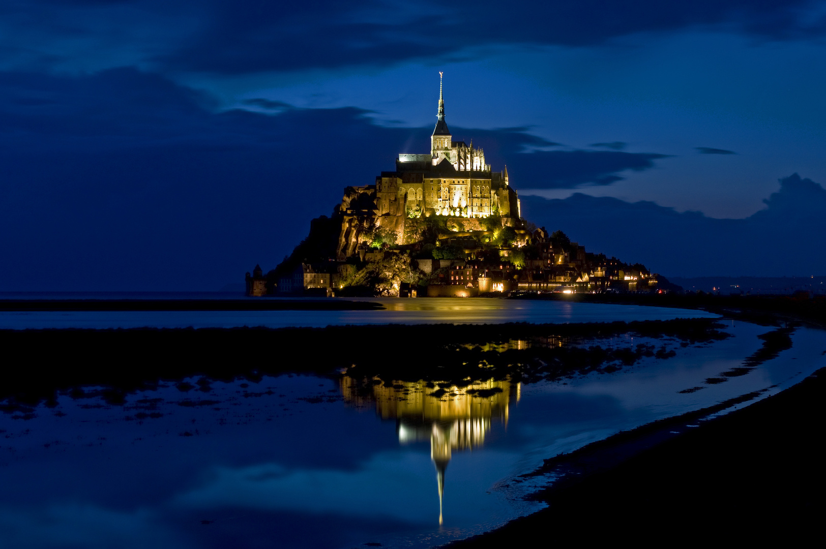 Le Mont-Saint-Michel