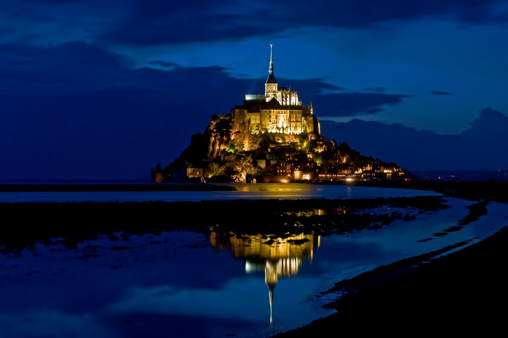 Le Mont-Saint-Michel