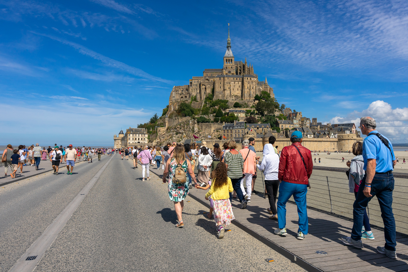 Le Mont-Saint-Michel 