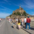 Le Mont-Saint-Michel 