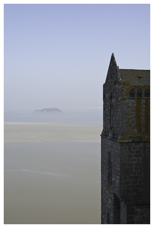 Le Mont Saint-MIchel